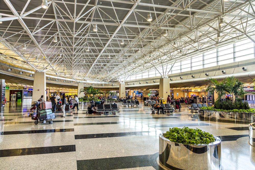 Extreme Roofing Conditions - Miami International Airport